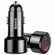Зарядное устройство Baseus Magic Series PPS (PDout/USB 45W/QC/PD/LCD) (CCMLC20C), Черный