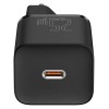 Зарядное устройство Baseus Super Si Quick Charger 1C 25W (CCSP), Черный