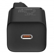 Зарядное устройство Baseus Super Si Quick Charger 1C 25W (CCSP), Черный