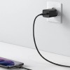Зарядное устройство Baseus Super Si Quick Charger 1C 25W (CCSP), Черный