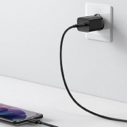 Зарядное устройство Baseus Super Si Quick Charger 1C 25W (CCSP), Черный