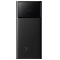 Power Bank Baseus Star-Lord Digital Display 22.5W 20000mAh (PPXJ080001), Black