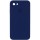 Чехол Silicone Case Square Full Camera Protective (AA) для Apple iPhone 7 / 8 / SE (2020) (4.7") Темно-синий / Midnight blue