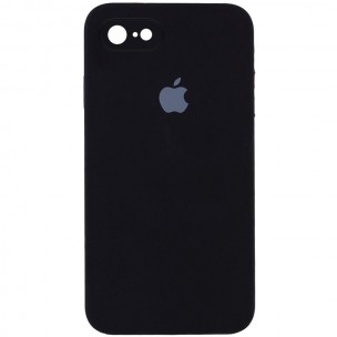 Чехол Silicone Case Square Full Camera Protective (AA) для Apple iPhone 7/8/SE (2020) (4.7