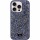 TPU чохол Bling World Rock Diamond для Apple iPhone 12 Pro Max (6.7") Синій