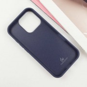 TPU чехол Bling World Rock Diamond для Apple iPhone 12 Pro Max (6.7"), Синий