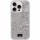 TPU чохол Bling World Rock Diamond для Apple iPhone 12 Pro Max (6.7") Срібний