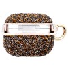 TPU чохол Bling World Rock Diamond для навушників AirPods 3, Золотий