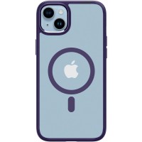 Чохол SGP Ultra Hybrid Mag для Apple iPhone 14 (6.1") Фіолетовий