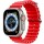 Ремінець Ocean Band для Apple Watch 42(ser.1-3)/44/45/46/49mm Червоний / Red