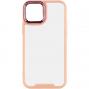 Чехол TPU+PC Lyon Case для Apple iPhone 12 Pro/12 (6.1"), Pink
