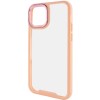 Чохол TPU+PC Lyon Case для Apple iPhone 12 Pro / 12 (6.1"), Pink