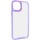 Чехол TPU+PC Lyon Case для Apple iPhone 12 Pro / 12 (6.1") Purple