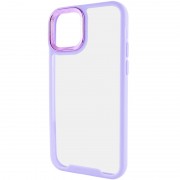 Чехол TPU+PC Lyon Case для Apple iPhone 12 Pro/12 (6.1"), Purple