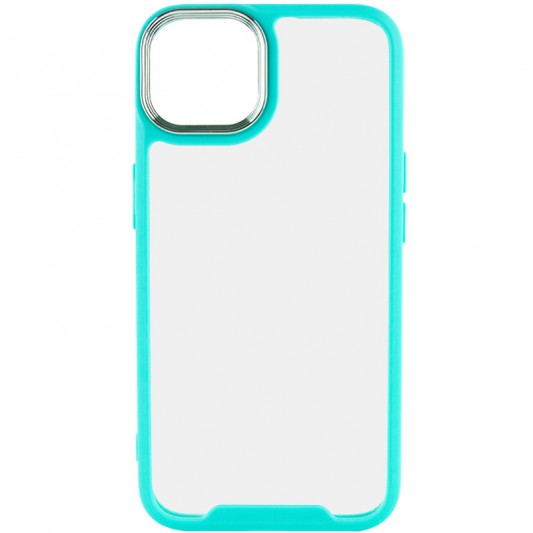 Чехол TPU+PC Lyon Case для Apple iPhone 14 Plus (6.7") Green - изображение 1