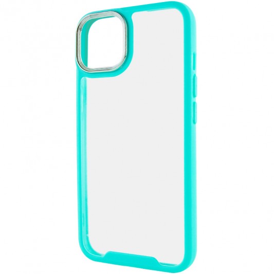 Чехол TPU+PC Lyon Case для Apple iPhone 14 Plus (6.7") Green - изображение 2