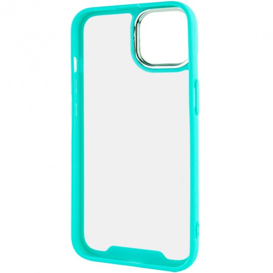 Чехол TPU+PC Lyon Case для Apple iPhone 14 Plus (6.7") Green - изображение 3