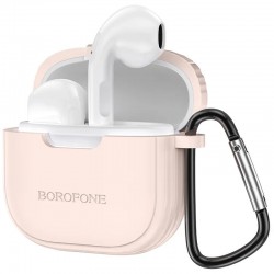 Bluetooth навушники BOROFONE BW29, Pink Sugar