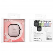 Bluetooth навушники BOROFONE BW29, Pink Sugar