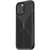 Чохол TPU BlackWood для Apple iPhone 13 Pro (6.1"), Чорний