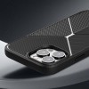 Чохол TPU BlackWood для Apple iPhone 13 Pro (6.1"), Чорний
