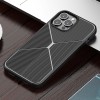 Чохол TPU BlackWood для Apple iPhone 13 Pro (6.1"), Чорний