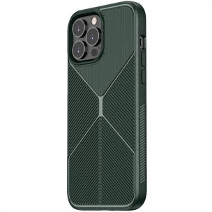 Чохол TPU BlackWood для Apple iPhone 13 Pro Max (6.7") Зелений