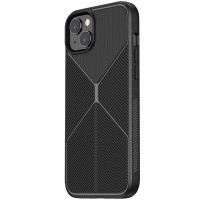 Чохол TPU BlackWood для Apple iPhone 14 (6.1") Чорний