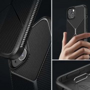 Чохол TPU BlackWood для Apple iPhone 14 (6.1"), Чорний