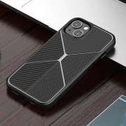 Чохол TPU BlackWood для Apple iPhone 14 (6.1"), Чорний