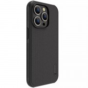 Чохол Nillkin Matte Pro для Apple iPhone 14 Pro Max (6.7"), Чорний / Black