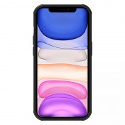 Чохол Nillkin Matte Pro для Apple iPhone 14 Pro Max (6.7"), Чорний / Black