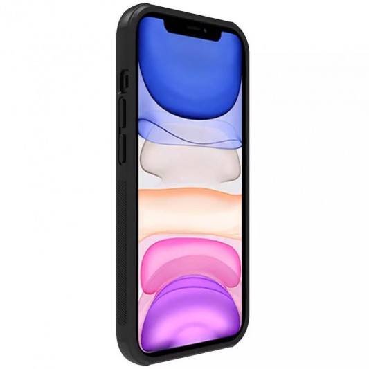 Чохол Nillkin Matte Pro для Apple iPhone 14 Pro Max (6.7") Чорний / Black - зображення 4 