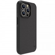 Чохол Nillkin Matte Pro для Apple iPhone 14 Pro Max (6.7"), Чорний / Black