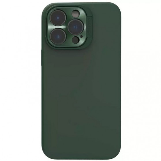 Чехол Silicone Nillkin LensWing Magnetic для Apple iPhone 14 Pro Max (6.7"), Зеленый / Green