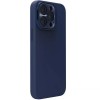Чохол Silicone Nillkin LensWing Magnetic для Apple iPhone 14 Pro Max (6.7"), Синій / Blue