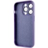 Чехол TPU+Glass Sapphire Midnight для Apple iPhone 12 Pro (6.1"), Сиреневый / Dasheen