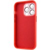 Чохол TPU+Glass Sapphire Midnight для Apple iPhone 11 Pro (5.8"), Червоний / Red