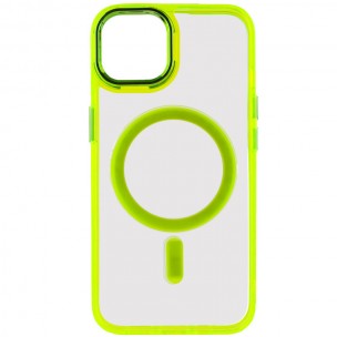 Чехол TPU Iris with MagSafe для Apple iPhone 12 Pro Max (6.7