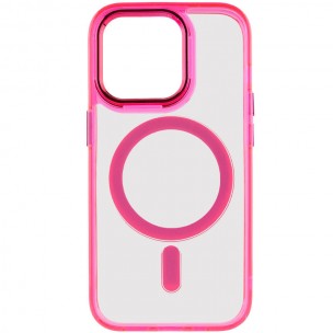 Чехол TPU Iris with MagSafe для Apple iPhone 13 Pro (6.1