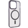 Чехол TPU Iris with MagSafe для Apple iPhone 14 Pro Max (6.7"), Черный