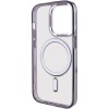 Чехол TPU Iris with MagSafe для Apple iPhone 14 Pro Max (6.7"), Черный