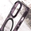 Чехол TPU Iris with MagSafe для Apple iPhone 14 Pro Max (6.7"), Черный