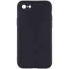 Чохол TPU Epik Black Full Camera для Apple iPhone 7 / 8 / SE (2020) (4.7") Чорний
