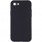 Чехол TPU Epik Black Full Camera для Apple iPhone 7 / 8 / SE (2020) (4.7 дюйма) Черный Чехол TPU Epik Black Full Camera для Apple iPhone 7 / 8 / SE (2020) (4.7 дюйма) Черный