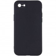 Чохол TPU Epik Black Full Camera для Apple iPhone 7 / 8 / SE (2020) (4.7") Чорний