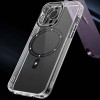 Чехол TPU+PC Colorful with MagSafe для Apple iPhone 12 Pro Max (6.7"), Black