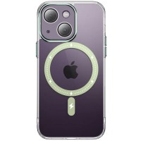 Чехол TPU+PC Colorful with MagSafe для Apple iPhone 13 (6.1