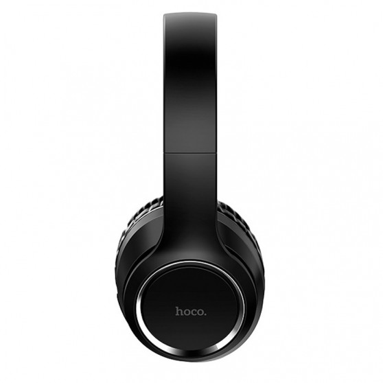 Bluetooth навушники Hoco W28, Чорний