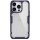 TPU чехол Nillkin Nature Pro Series для Apple iPhone 14 Pro (6.1") Темно-фиолетовый (прозрачный)